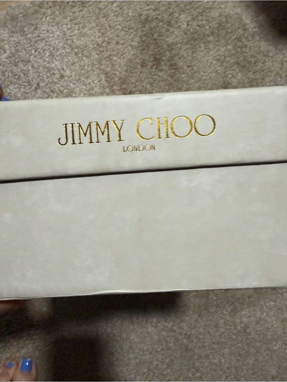 Jimmy Choo Saeda 100 heels NWT size 40 - Picture 9 of 9